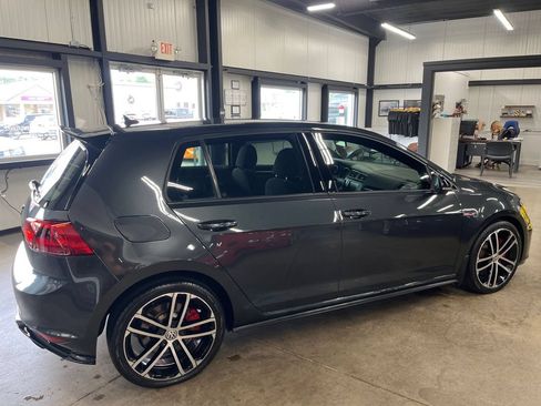 Used 2017 Volkswagen GTI 4-Door FWD image 17