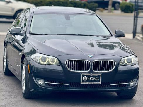 Used 2012 BMW 528i Sedan image 25
