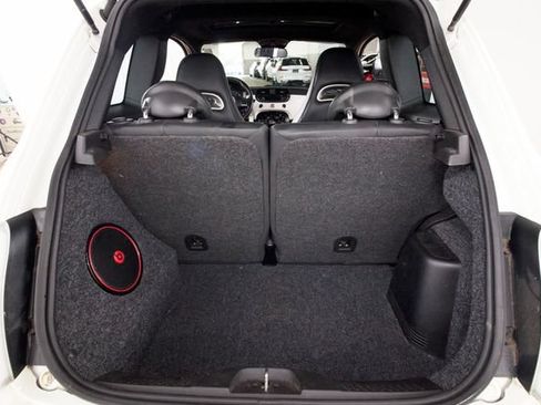 Used 2014 FIAT 500 Abarth w/ Comfort/Convenience Group FWD image 21