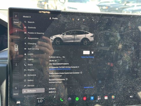 Used 2023 Tesla Model X AWD/4WD image 25