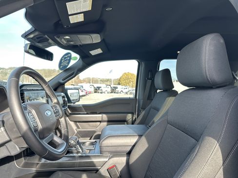 Certified 2023 Ford F150 XLT w/ Equipment Group 302A High image 12