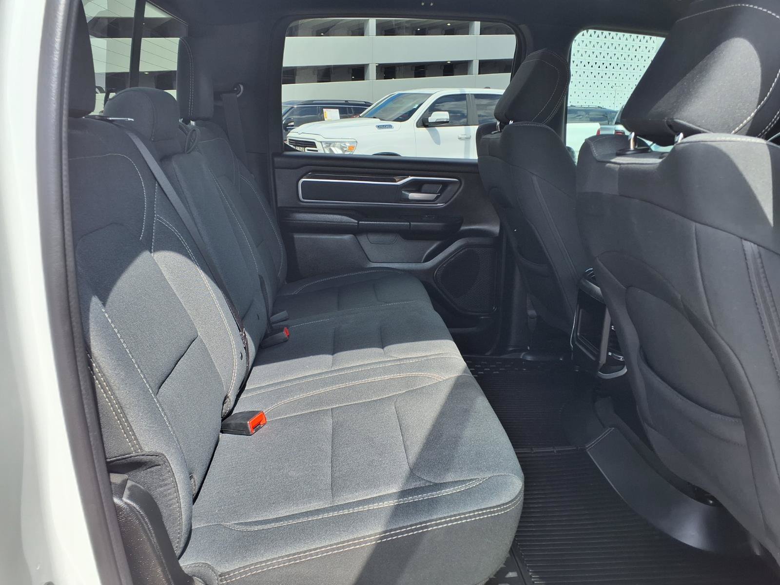 Used 2022 RAM 1500 Lone Star RWD image 19