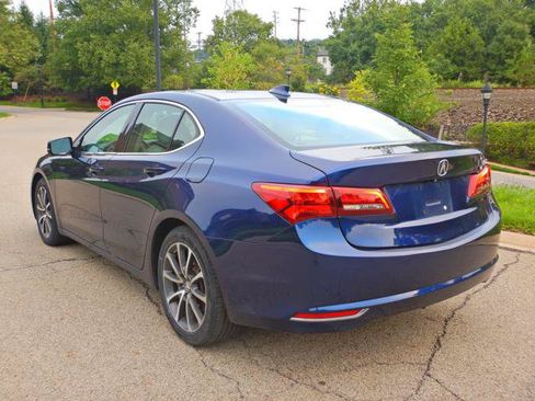 Used 2015 Acura TLX V6 FWD image 6