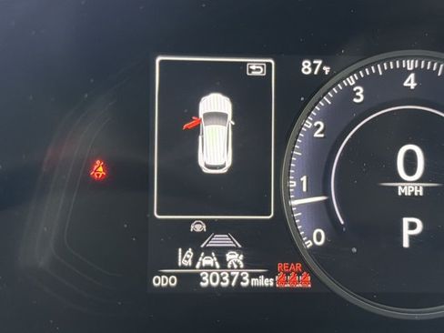 Certified 2024 Lexus NX 250 FWD w/ Towing Package (2000 Lbs) image 18
