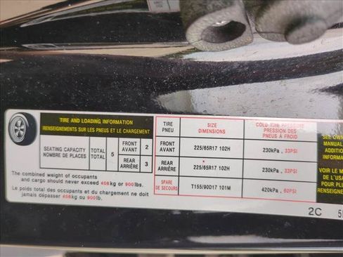 Used 2019 Nissan Rogue SV AWD/4WD image 14
