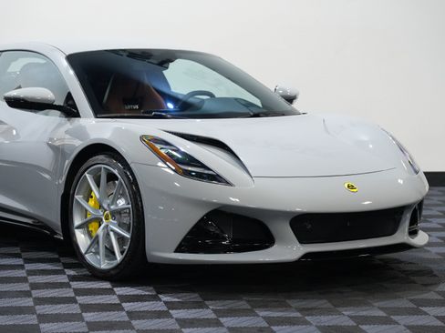 Used 2024 Lotus Emira First Edition RWD image 9