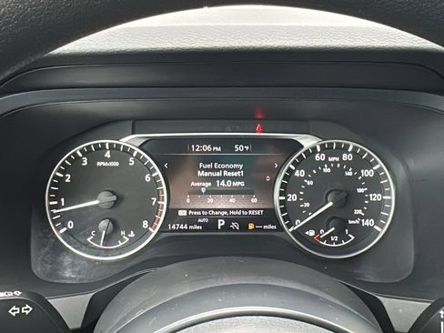 Certified 2024 Nissan Pathfinder S image 15