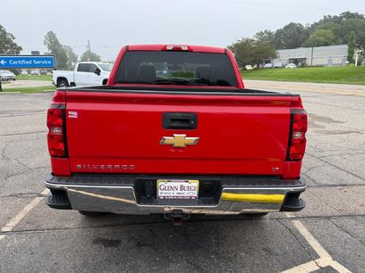 Certified 2016 Chevrolet Silverado 1500 LT