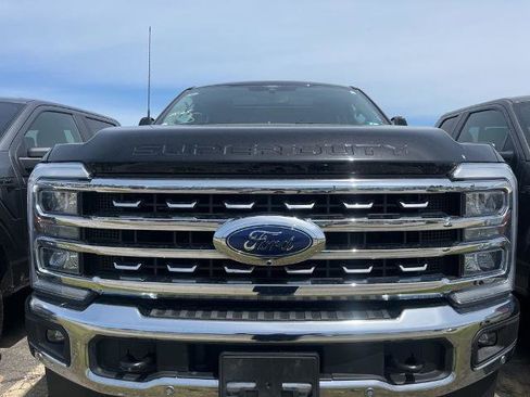 Certified 2024 Ford F350 Lariat w/ Lariat Ultimate Package AWD/4WD image 1