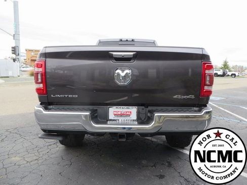 Used 2020 RAM 3500 Limited image 4