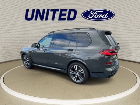 Used 2026 BMW X7 M60i w/ Executive Package AWD/4WD image 6