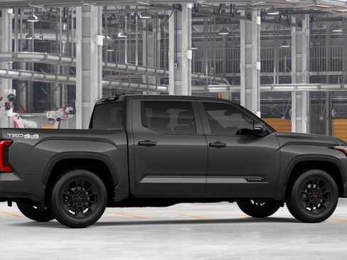 New 2026 Toyota Tundra Platinum image 11