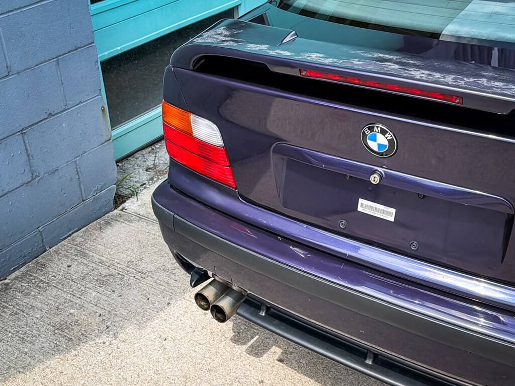 Used 1997 BMW M3 Sedan RWD image 12