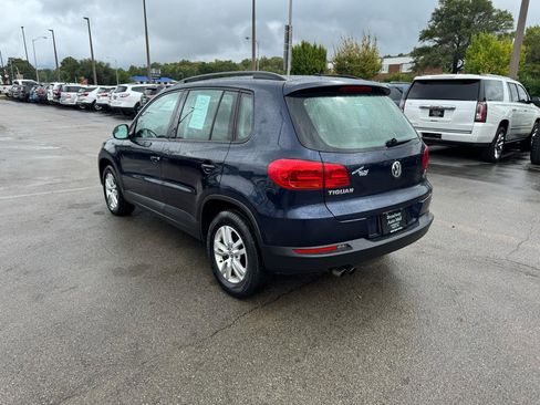 Used 2016 Volkswagen Tiguan S AWD/4WD image 5