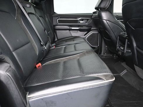 Used 2022 RAM 1500 Laramie w/ Sport Appearance Package image 22