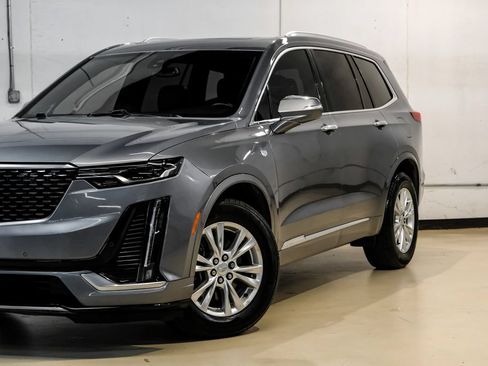 Used 2021 Cadillac XT6 Luxury FWD image 7