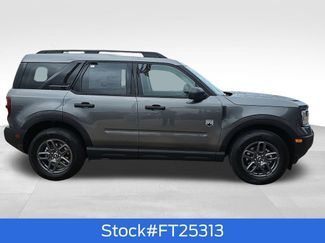 New 2025 Ford Bronco Sport Big Bend w/ Convenience Package video 2