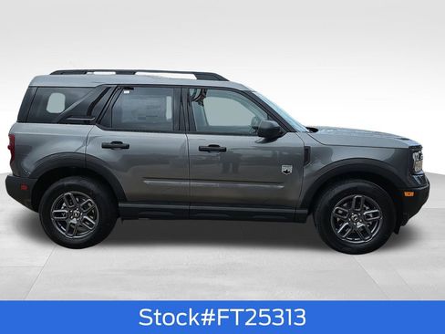 New 2025 Ford Bronco Sport Big Bend w/ Convenience Package image 2