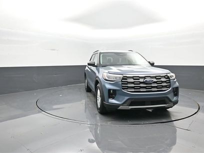 New 2025 Ford Explorer Active