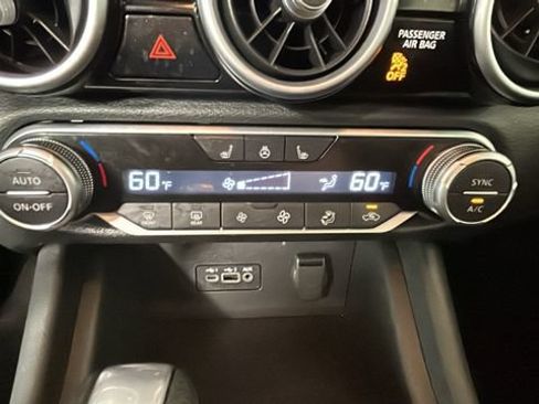 Used 2023 Nissan Sentra SV w/ All-Weather Package FWD image 22