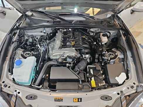 New 2026 MAZDA MX-5 Miata RF Grand Touring image 32