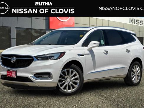 Used 2020 Buick Enclave Premium w/ Sun and Sites Package FWD image 1