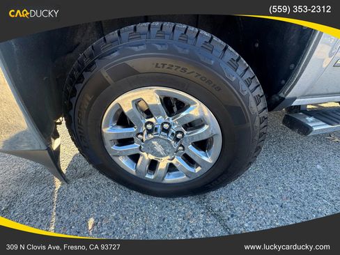 Used 2019 Chevrolet Silverado 2500 LTZ w/ Duramax Plus Package image 21