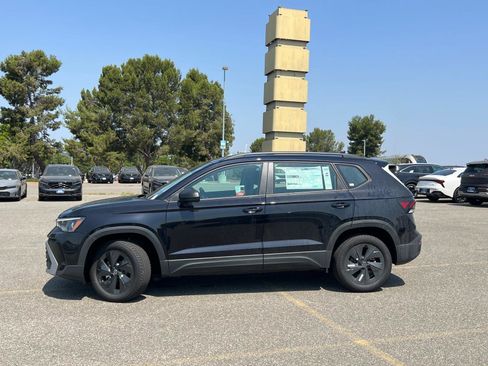 New 2025 Volkswagen Taos S image 2