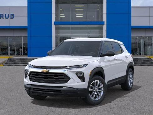 New 2026 Chevrolet TrailBlazer LS w/ LS Confidence Package image 6