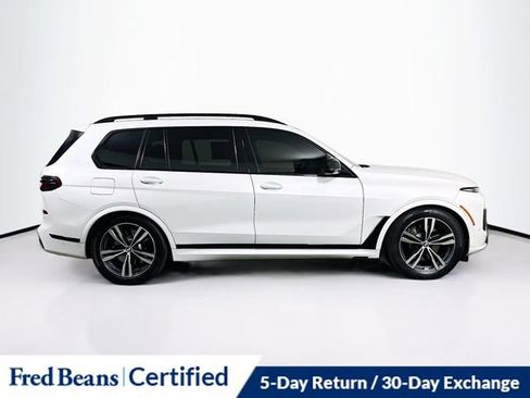 Used 2024 BMW X7 M60i w/ Executive Package AWD/4WD image 9