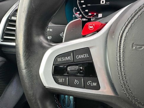 Used 2022 BMW X5 M w/ Competition Package 2 image 38