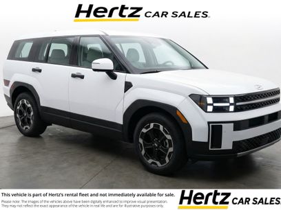 Used 2026 Hyundai Santa Fe SEL