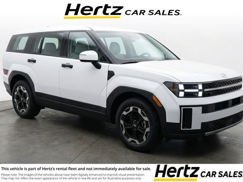 Used 2026 Hyundai Santa Fe SEL AWD/4WD image 1