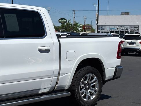Used 2023 RAM 1500 Limited AWD/4WD image 7