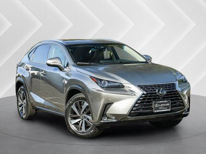 Used 2019 Lexus NX 300 FWD w/ Premium Package