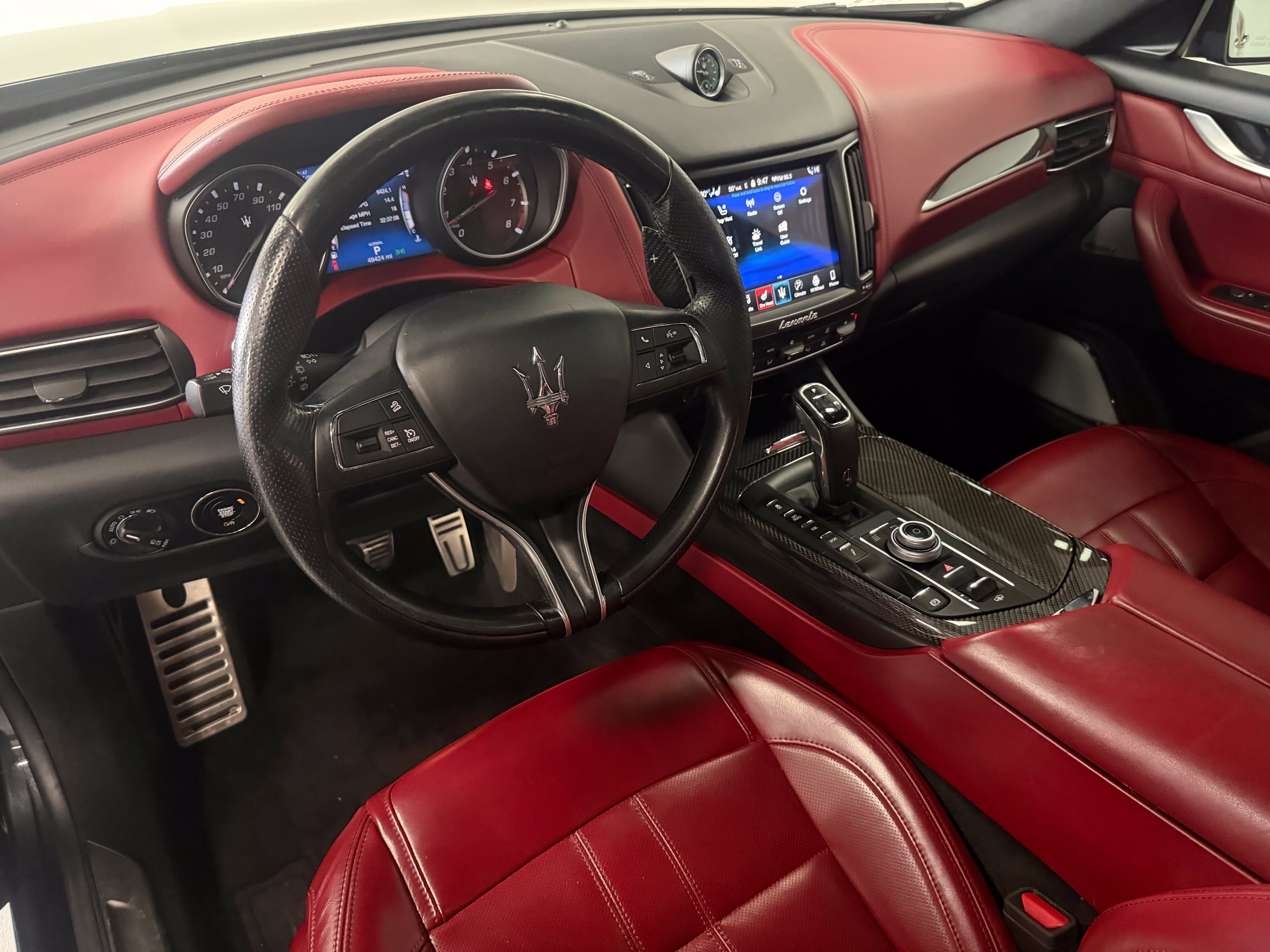 Used 2019 Maserati Levante S GranSport AWD/4WD image 11