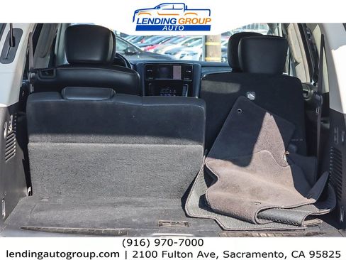 Used 2020 INFINITI QX80 Luxe w/ Proassist Package image 24