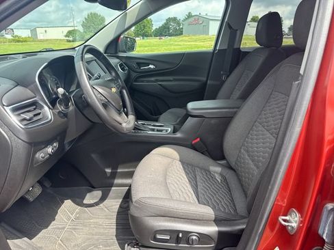 Used 2020 Chevrolet Equinox LT AWD/4WD image 11