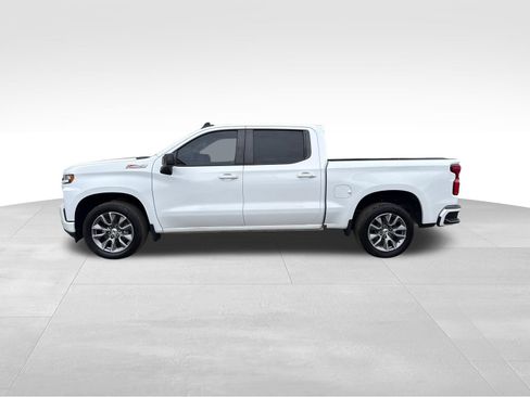 Used 2019 Chevrolet Silverado 1500 RST w/ All-Star Edition AWD/4WD image 2