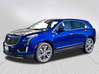 New 2025 Cadillac XT5 Premium Luxury