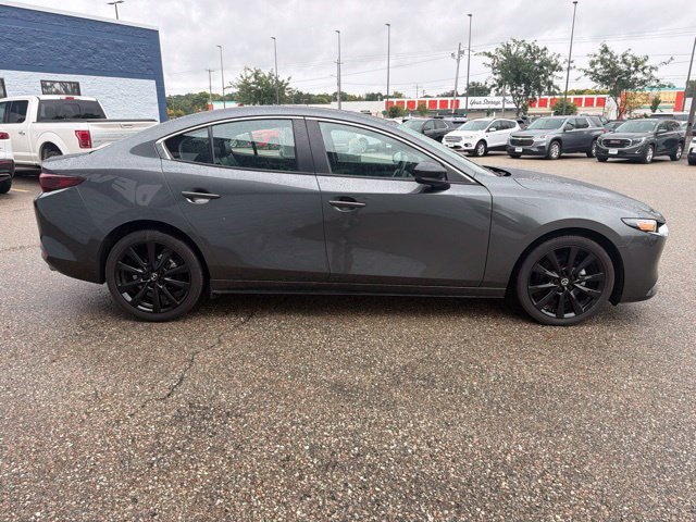 Used 2024 MAZDA MAZDA3 s FWD image 6