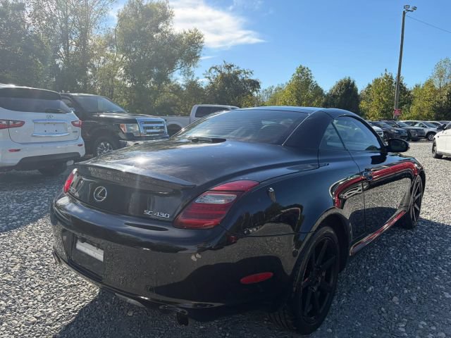 Used 2008 Lexus SC 430 Convertible RWD image 5