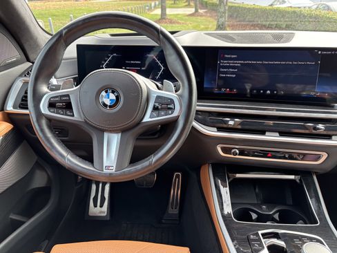 Certified 2024 BMW X5 xDrive40i w/ M Sport Package image 30