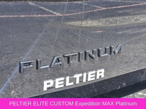 New 2026 Ford Expedition Max Platinum w/ Stealth Performance Package AWD/4WD image 6