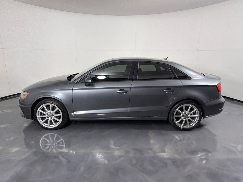 Used 2016 Audi A3 2.0T Premium w/ Audi MMI Navigation Plus AWD/4WD image 8
