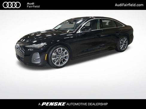 New 2026 Audi A6 Premium Plus AWD/4WD image 1