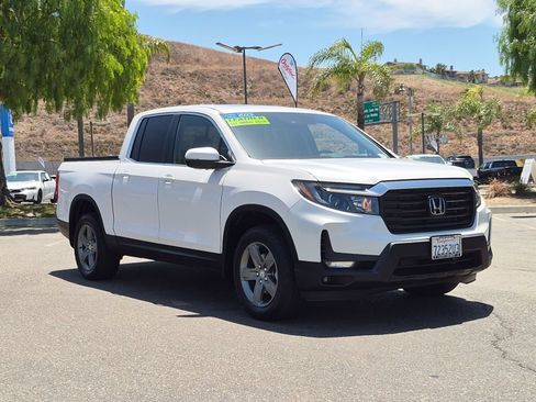 Used 2023 Honda Ridgeline RTL image 7