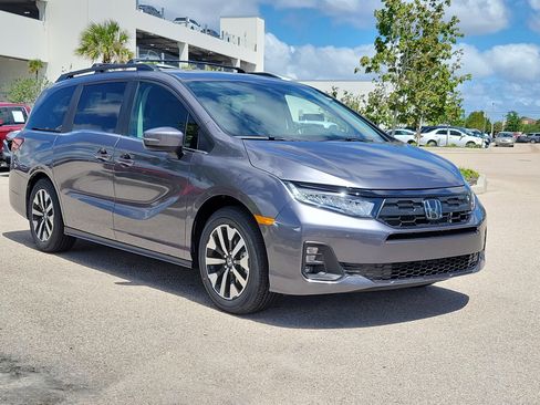 New 2026 Honda Odyssey EX-L image 10