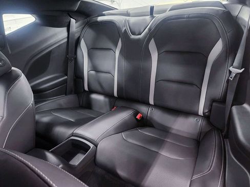 Used 2020 Chevrolet Camaro SS RWD image 29