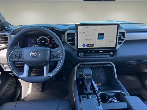 New 2026 Toyota Tundra Limited AWD/4WD image 14